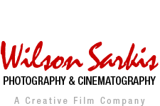 Wilson Sarkis Photography & Cinematography